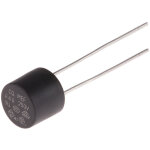 Fusible non rarmable filaire rs pro sortie radiale, 4a, type f 250v