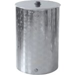 Fut maffei re'servoir en acier inoxydable pour huile de vin alimentaire 52 cm 150 lt fabrique' en italie ... Fut maffei re'servoir en acier inoxydable pour huile de vin alimentaire 52 cm 150 lt fabrique' en italie ...