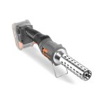 Allume - feu sans fil - fuxtec fx - e1cl20 - 20v pour barbecue et charbon, 550 degrs c - sans batterie ...