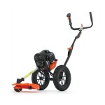 Coupe bordure thermique  roues fuxtec fx - fsr152 - 52cm3 3cv