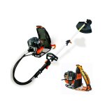 Dbroussailleuse thermique  dos fuxtec fx - ms152t - 52cm3 3cv