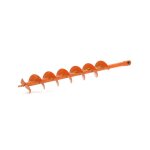 Fuxtec - mèche 80 cm diamètre 60mm tarière thermique Fuxtec - mèche 80 cm diamètre 60mm tarière thermique