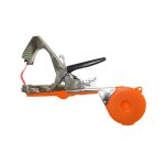Pince  lier automatique fuxtec fx - bz30 - sans agrafe ni ruban