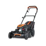 Fuxtec - tondeuse thermique autotract�e 51cm 170cm3 fx - rm5170 - 60 l easy clean