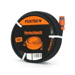 Fuxtec - tuyau d'arrosage perl micro poreux 15m - 30m - 50m goutte  goutte