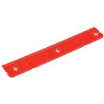 Gabarit de bote pour parois creuses