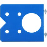 Gabarit de per�age pour charni�res 35mm, guide de forage pour l'installation de portes d'armoires et ...