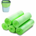 Gabrielle lot de 100 sacs  dchets organiques rsistants  la dchirure, compostables et biodgradables ...