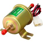 Gabrielle - 12v �lectrique �lectrique en ligne universal pompe � carburant diesel � basse pression 2, ...