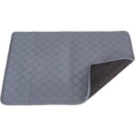 Gabrielle lot de 2 tapis educateur chiot 100x70cm, tapis absorbant chien lavable, tapis propret chien ...
