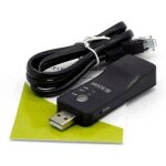Gabrielle - adaptateur lan sans fil smart tv pour câble ethernet wifi usb dongle rj - 45 Gabrielle - adaptateur lan sans fil smart tv pour câble ethernet wifi usb dongle rj - 45
