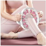 Gabrielle anneau de massage anti - cellulite anneau de massage pour les jambes pince rouleaux pour hommes ... Gabrielle anneau de massage anti - cellulite anneau de massage pour les jambes pince rouleaux pour hommes ...