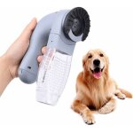 Gabrielle - aspirateur pour poils animaux de compagnie, aspirateur portable, outil de nettoyant cheveux ...