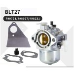 Gabrielle - briggs stratton 690115 walbro lmt 5 - 4993 carburateur 12, 5 hp tondeuse � gazon lmt 5 - ...