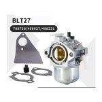 Gabrielle - briggs stratton 690115 walbro lmt 5 - 4993 carburateur 12, 5 hp tondeuse  gazon lmt 5 - ...