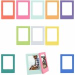 Cadre photo magnetique frigo, magnet photo frigo, lot de 10 mini poche magntique cadres photo, 3 pouces ...