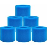 Gabrielle cartouche �ponge type vi pour filtre de rechange coleman bestway spa pour saluspa 90352e pour ...