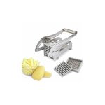 Coupe - frites professionnel en acier inoxydable pour pommes de terre et lgumes pour usage domestique ...