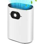 Gabrielle - d�shumidificateur, d�shumidificateurs �lectriques portables de 1200 ml absorbent l'eau 500 ...