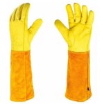 Gabrielle - gants de jardin femme / homme cadeaux de jardin - gants de jardin gants de rose rsistants ...