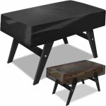 Gabrielle housse de baby foot oxford bche de protection pour table babyfoot etanche 163x115x48cm en ...