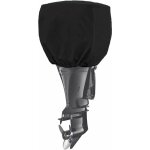 Gabrielle housse de moteur hors - bord couverture de moteur de bateau housse de protection en tissu oxford ...