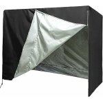 Gabrielle housse de protection pour balancelle de jardin, 2 / 3 places, tanche, anti - poussire, anti ...