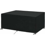 Gabrielle housse table jardin rectangulaire housse imperméable 250x140x90cm pour meubles de jardin housse ... Gabrielle housse table jardin rectangulaire housse imperméable 250x140x90cm pour meubles de jardin housse ...