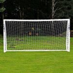 Lablanc - filet de football 3x2m, corde poly�thyl�ne 3mm, filet de but football, sans cadre
