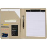 Tumalagia - gabrielle porte - documents pour hommes, dossier de réunion en cuir, presse - papiers a4, ... Tumalagia - gabrielle porte - documents pour hommes, dossier de réunion en cuir, presse - papiers a4, ...