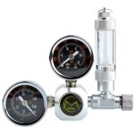 Gabrielle - réducteur de pression co2, régulateur de pression pour aquarium, aquarium avec compteur de ... Gabrielle - réducteur de pression co2, régulateur de pression pour aquarium, aquarium avec compteur de ...
