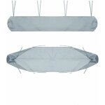 Gabrielle sac de protection pour store banne 4m gris housse de rangement pour banne manuel r�tractable ...