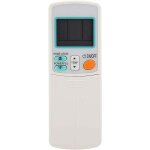Gabrielle t�l�commande universelle pour climatiseur daikin arc433a1 arc433b70 arc433a70 arc433a21 arc433a46 ...