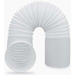 Gabrielle tuyau climatiseur mobile, tuyau d'évacuation d'air en pvc flexible tube de ventilation universel ... Gabrielle tuyau climatiseur mobile, tuyau d'évacuation d'air en pvc flexible tube de ventilation universel ...
