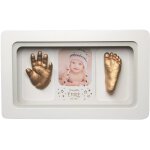 Cadre photo kit empreinte de bb