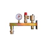 Watts - gag groupe de connexion vasculaire support pour vases d'expansion de 8  50 litres
