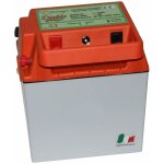 Gagnant : batterie bivalente alimente en 9v ou courant pour chevaux, chiens et enclos d'animaux de ferme ...