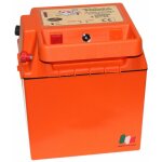 Gagnant : lectrificateur  piles 9v pour chevaux, chiens et enclos d'animaux de ferme jusqu' 3km avec ...