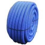 Gaine cali bleu 63 / 50 pour la protection des rseaux courant 32104324