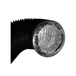 Gaine combi doublée alu / pvc - 100mm x 10m conduit de ventilation - winflex Gaine combi doublée alu / pvc - 100mm x 10m conduit de ventilation - winflex