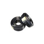 Gaine prefilee ferroplast pour installation exterieure 23mm ce m - 32 5m edm