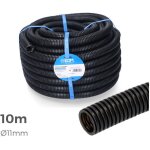 Gaine prefilee pour installation interieure 11mm ce m - 16 10m edm