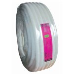 Gaine pvc ico3 blanc eau - gaz dn19 50m - elydan