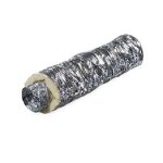 Gaine vmc insonoris�e 150mm ? isolation phonique optimale avec laine de roche ? conduit de ventilation ...