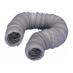 Gaine vmc souple en pvc l6m d125mm - 60012506 strulik