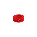 Gaine tpc 40 - rouge - diamètre 40mm - rouleau de 50 mètres - tpc40r50 Gaine tpc 40 - rouge - diamètre 40mm - rouleau de 50 mètres - tpc40r50