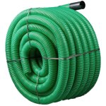 Gaine tpc janoflex vert t�l�com dn40 25m - elydan