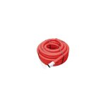 Gaine tpc rouge Ø 40 mm x 25 mètres Gaine tpc rouge Ø 40 mm x 25 mètres