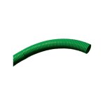 Electraline - gaine tpc rouge - diamtre 75 mm - courant faible - couronne de 25 m