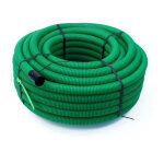 Gaine tpc verte 40mm 50 m�tres (tpca40v)